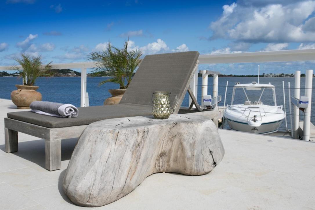 Villa Blue Lagoon Suite Apartment Lowlands Exterior foto