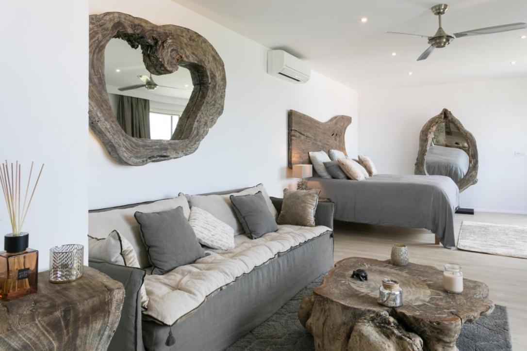 Villa Blue Lagoon Suite Apartment Lowlands Exterior foto